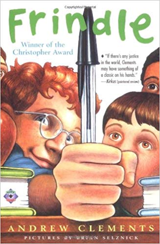 Andrew Clements - Frindle Audio Book Free