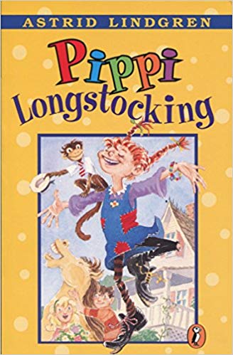 Astrid Lindgren - Pippi Longstocking Audio Book Free