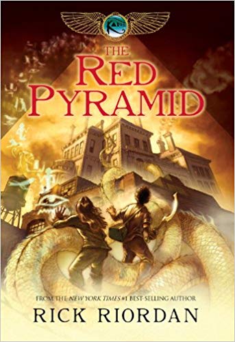 The Red Pyramid Audiobook Online