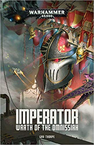 Warhammer 40k - Imperator Wrath of the Omnissiah Audiobook