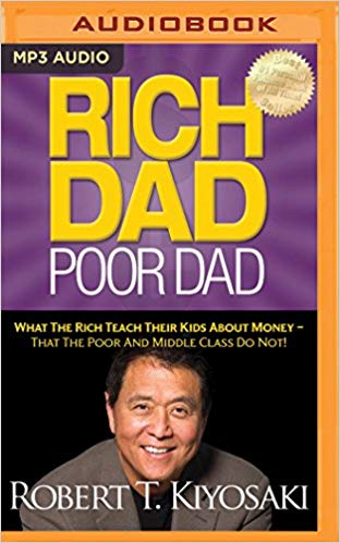 Rich Dad Poor Dad Audiobook Download
