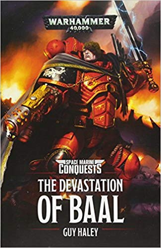 Warhammer 40k - The Devastation of Baal Audiobook