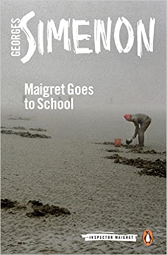 Georges Simenon - Maigret Goes to School Audio Book Free