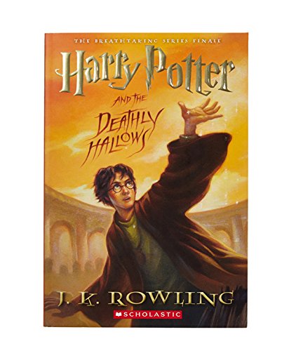 Harry Potter and the Deathly Hallows Audiobook Jim Dale
