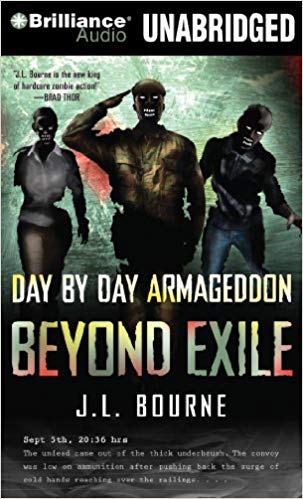 Beyond Exile Audiobook - J. L. Bourne Free - Day by Day