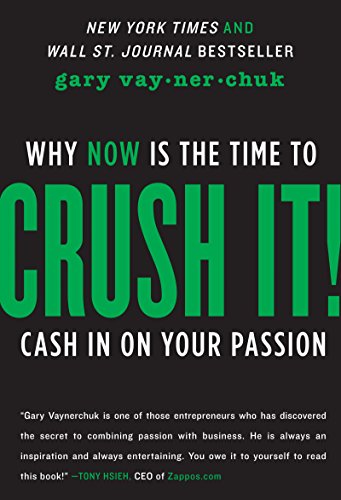 Gary Vaynerchuk - Crush It! Audio Book Free
