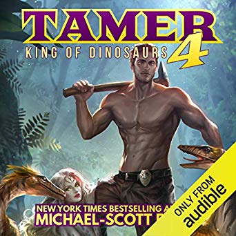 Michael-Scott Earle - Tamer 4 Audio Book Free