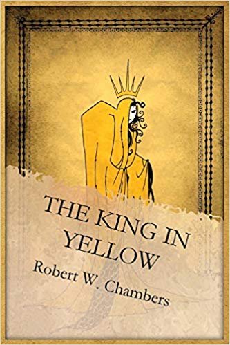 Robert W. Chambers - The King in Yellow Audio Book Free