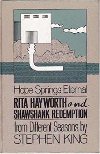 Stephen King - Rita Hayworth and Shawshank Redemption a Story Audio Book Free