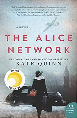 The Alice Network Audiobook - Kate Quinn Free