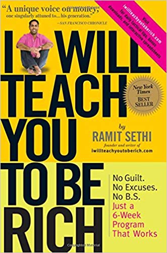 Ramit Sethi - I Will Teach You To Be Rich Audio Book Free