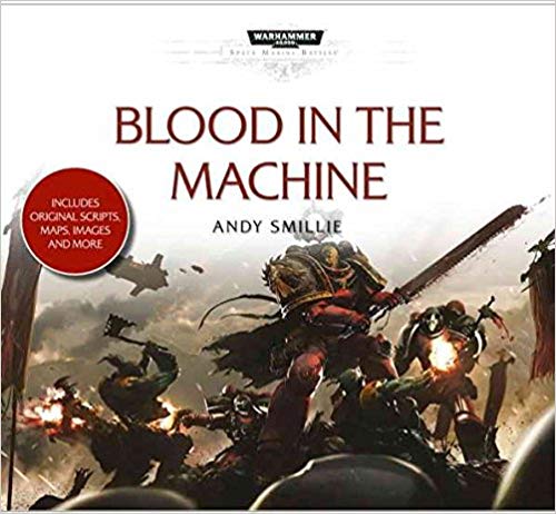 Warhammer 40k - Blood in the Machine Audiobook