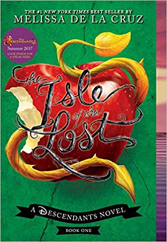 Melissa de la Cruz - The Isle of the Lost Audio Book Free