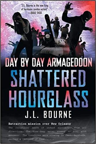 Day by Day Shattered Hourglass Audiobook - J. L. Bourne Free