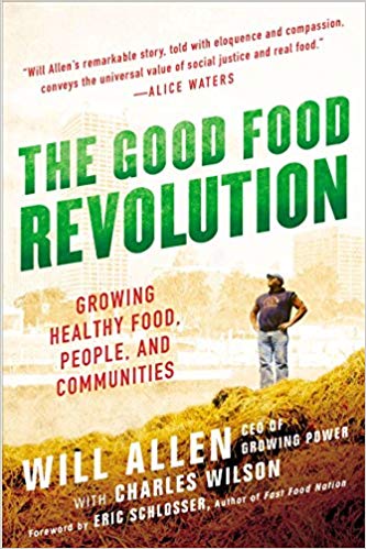 Will Allen - The Good Food Revolution Audio Book Free