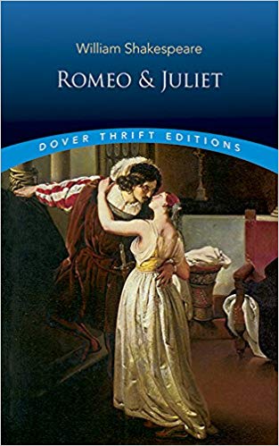 Romeo and Juliet Audiobook Online
