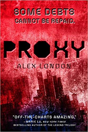 Proxy Audiobook - Alex London Free