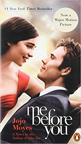 Me Before You Audiobook