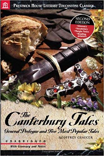 Geoffrey Chaucer - The Canterbury Tales Audio Book Free