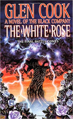 The White Rose Audiobook - Glen Cook Free