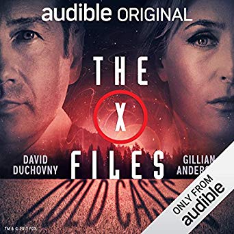 The X-Files Audiobook - Joe Harris Free