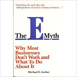 The E Myth: Why Most Real Estate Businesses Don't Work and What to Do About It Audio Book