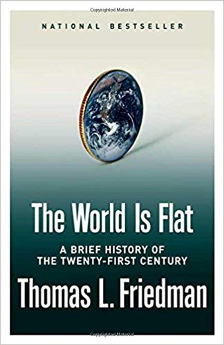Thomas L. Friedman - The World Is Flat Audio Book Free