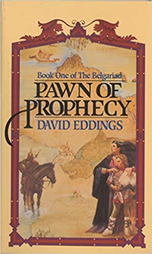 David Eddings - Pawn of Prophecy (Belgariad) Audio Book Free