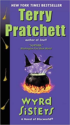 Terry Pratchett - Wyrd Sisters Audio Book Free
