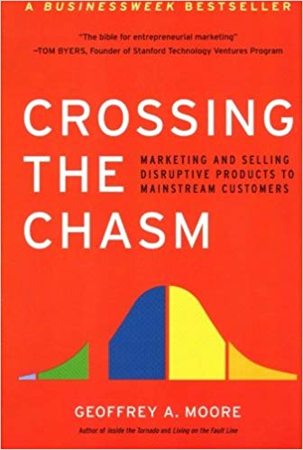 Geoffrey A. Moore - Crossing the Chasm Audio Book Free