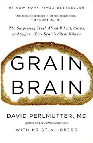 David Perlmutter - Grain Brain Audio Book Free