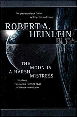 Robert A. Heinlein - The Moon Is a Harsh Mistress Audio Book Free