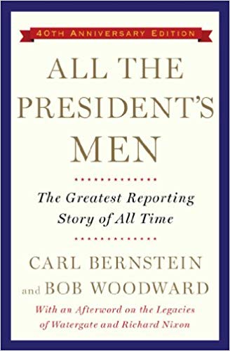 Bob Woodward - All the President's Men Audio Book Free