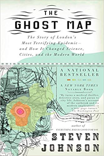 Steven Johnson - The Ghost Map Audio Book Free