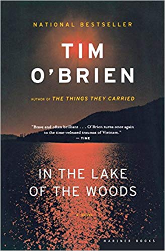 Tim Obrien - In the Lake of the Woods Audio Book Free