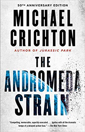 Michael Crichton - The Andromeda Strain Audio Book Free