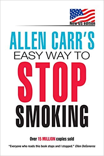 Allen Carr - Allen Carr's Easy Way To Stop Smoking Audio Book Free