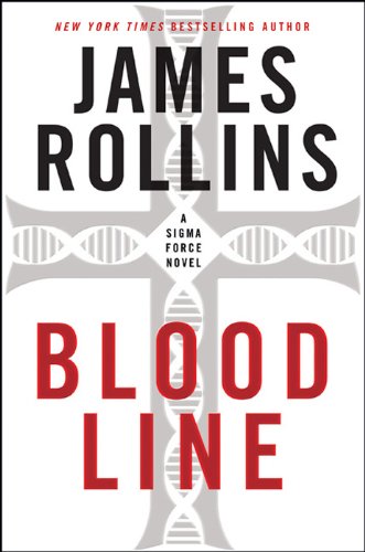 James Rollins - Bloodline Audio Book Free