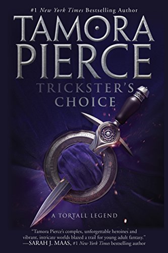 Tamora Pierce - Trickster's Choice Audio Book Free