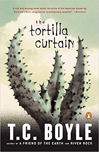 T. Coraghessan Boyle - The Tortilla Curtain Audio Book Free