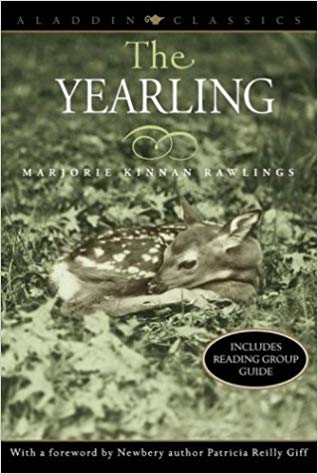 Marjorie Kinnan Rawlings - The Yearling Audio Book Free