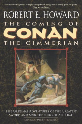 Robert E. Howard - The Coming of Conan the Cimmerian Audio Book Free