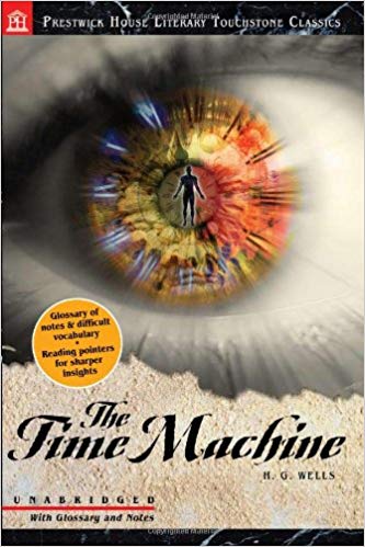 H.G. Wells - The Time Machine, Literary Touchstone Classic Audio Book Free