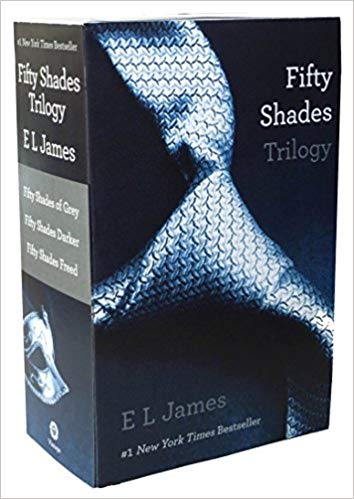 E L James - Fifty Shades of Grey Audio Book Free