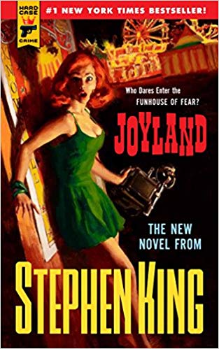 Stephen King - Joyland Audio Book Free