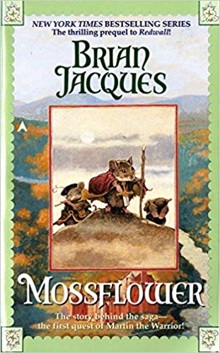 Brian Jacques - Mossflower Audio Book Free