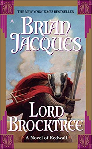 Brian Jacques - Lord Brocktree Audio Book Free