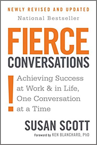 Susan Scott - Fierce Conversations Audio Book Free