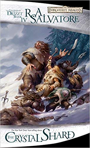 R.A. Salvatore - The Crystal Shard Audio Book Free