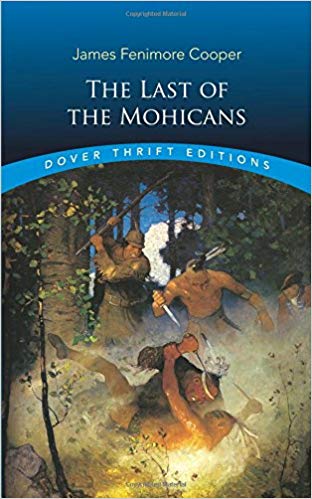 James Fenimore Cooper - The Last of the Mohicans Audio Book Free